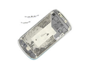 Ramka przyciski Samsung Galaxy S3 mini GT-i8190 - 2859655927