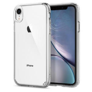 iPhone Xr | Etui pokrowiec | Spigen Ultra Hybrid - 2859656040