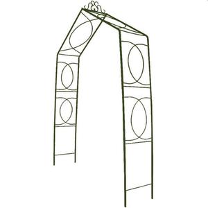 Pergola ogrodowa Ga018 - wymiary: 280x150x43 cm - 2840730502