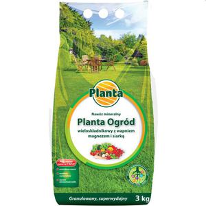 Nawóz PLANTA OGRÓD - 3kg