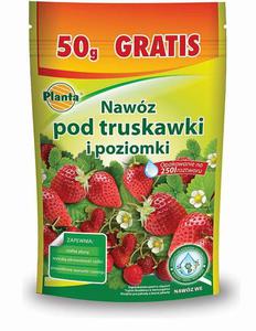 Nawóz POD TRUSKAWKI I POZIOMKI krystaliczny - 250g