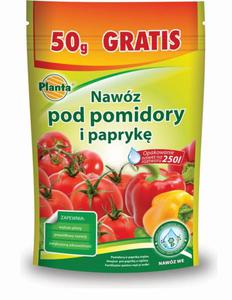 Nawóz POD POMIDORY I PAPRYK krystaliczny - 250g