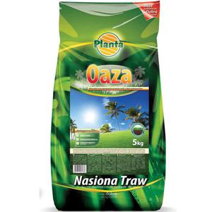 Trawa: OAZA 5 kg - na tereny silnie nasonecznione