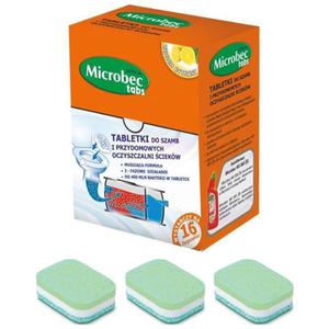 MICROBEC preparat do szamb - tabletka 20g - 2869940503