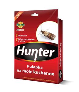 Puapka na mole kuchenne Hunter - 2szt w opak. - 2873443098