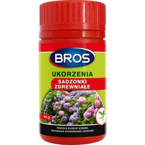 Ukorzeniacz sadzonek zdrewniaych 50g - 2872854176