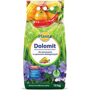 DOLOMIT (wapno nawozowe + magnez) 10kg - do upraw ekologicznych - 2878353998