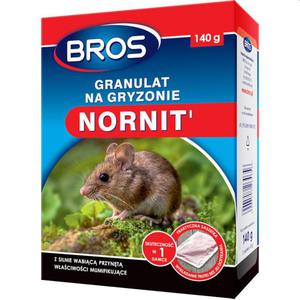 Granulat na gryzonie NORNIT Bros 140g - 2874731427