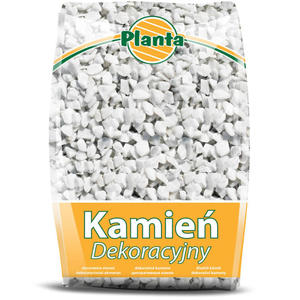 Kamie ozdobny do ogrodu Bianco Carrara 12-16mm - 20kg - 2870644325