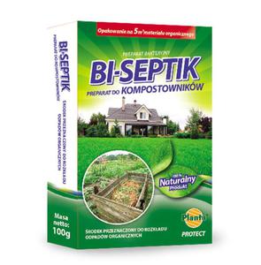 BI-SEPTIK preparat do kompostownikw 100g - 2875617130