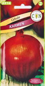 Cebula KARMEN - 2g (Allium cepa) - 2877127009