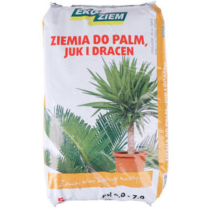 Ziemia do palm, juk i dracen 5L pH 6,0 - 7,0 - 2878466111