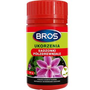 Ukorzeniacz sadzonek pzdrewniaych 50g - 2877435586