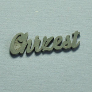 Stempel- napis Chrzest- STE29 - 2824972315