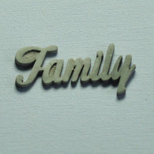 Stempel- napis Family- STE30 - 2824972316