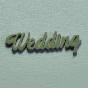 Stempel- napis Wedding- STE31 - 2824972317