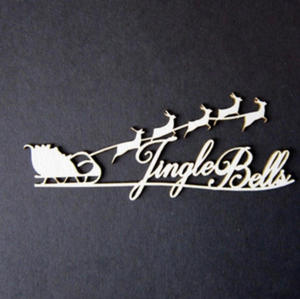 witeczny motyw Jingle Bells SK507
