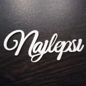 Napis Najlepsi SK613 - 2824973474