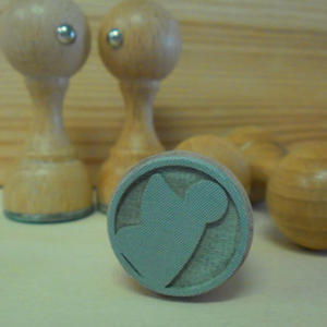 Stempel- gruby anio - STE59 - 2853277078