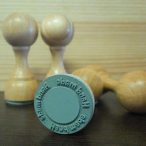 Stempel- Hand made z kkiem - STE83 - 2853277102