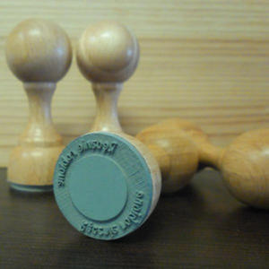 Stempel- Rcznie robione z kkiem - STE84 - 2853277103