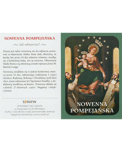 Nowenna Pompejaska - obrazek - 2866416779