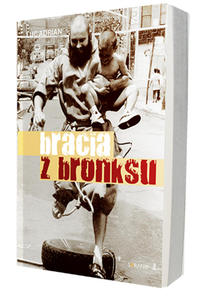 Bracia z Bronksu - Luc Adrian - 2878092487