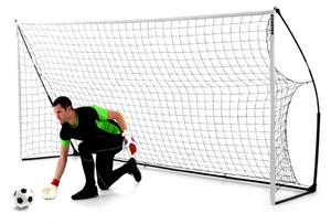 Bramka pikarska Quickplay Kickster 3,6x1,8m - 2822947341