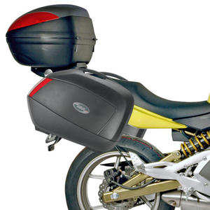 Stela boczny marki GIVI, model PLX445 do motocykla Kawasaki ER 6N/6S 650 (05-08) - 2827878069