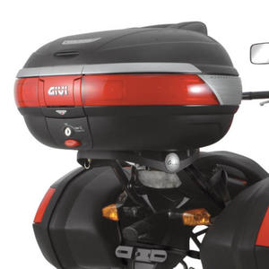Stela centralny marki GIVI, model 447FZ do motocykla Kawasaki Versys 650 (06-09) - 2827878086