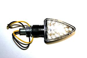 Kierunkowskaz uniwersalny LED WmMotor - 2827879471