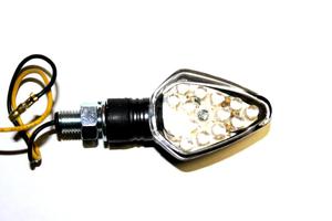 Kierunkowskaz uniwersalny LED WmMotor - 2827879473