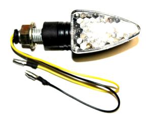 Kierunkowskaz uniwersalny LED WmMotor - 2827879474