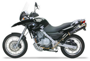 BMW F650GS 05-07 V.A.L.E. Slip-On - 2827880047