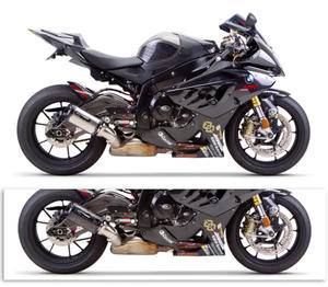 BMW S1000RR 10-11 V.A.L.E. Slip-On