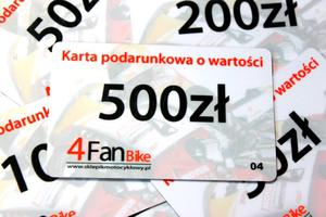 Karta podarunkowa o wartoci 500 z - 2827880081