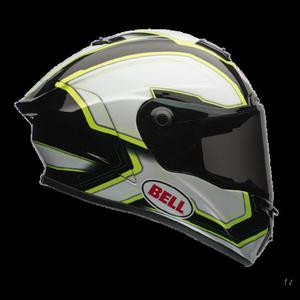 Kask BELL STAR Pace Black/White - 2849812971