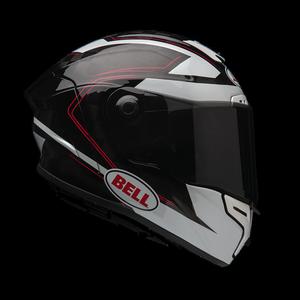 Kask BELL PROSTAR Ratchet Black/White - 2849812985