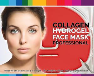 BEAUTYFACE REGENERUJCO NAWILAJCA MASKA KOLAGENOWA Z CZERWONYM WINEM - 2827761680