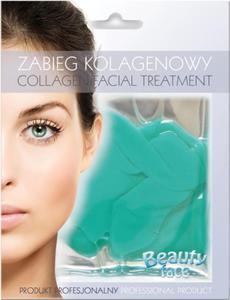 BEAUTYFACE WITAMINOWO ENERGETYZUJCY ZABIEG KOLAGENOWY Z ZIELON HERBAT I WITAMINAMI - 2827761751