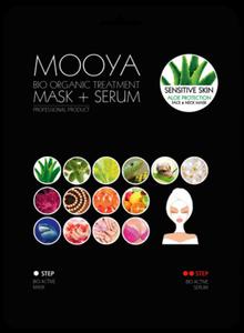 MOOYA BIO ORGANIC 2 ETAPOWY ZABIEG  - 2827761790