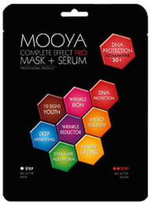 MOOYA COMPLETE EFFECT PRO - AKTYWNY ZABIEG  - 2842062983