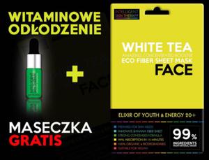 ZESTAW IST SKONCENTROWANE SERUM + MASKA KONCENTRAT GRATIS WITAMINOWE ODMODZENIE - 2860776583