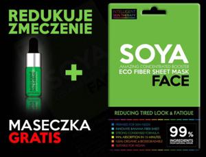 ZESTAW IST SKONCENTROWANE SERUM + MASKA KONCENTRAT GRATIS REDUKCJA ZMCZENIA (1) - 2860776605