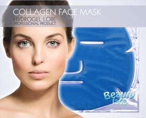 BEAUTYFACE HYDRONAWILAJCO UJDRNIAJCA MASKA KOLAGENOWA Z ALGAMI MORSKIMI (1) - 2874903950