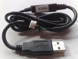 PRZEWÓD DO PROGRAMOWANIA Adapter USB do CB32 ELMES USB-RS