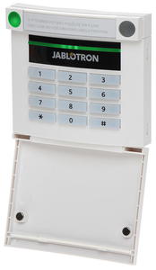 KLAWIATURA Z RFID JABLOTRON JA-153E - OUTLET - 2865555072