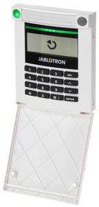 KLAWIATURA Z RFID JABLOTRON JA-114E - OUTLET - 2865555073