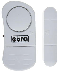 MINI ALARM DO DRZWI I OKIEN CZUJNIK OTWARCIA OKNA MA-05A3 - 2860179999