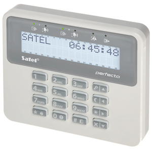 KLAWIATURA DO CENTRALI ALARMOWEJ PRF-LCD SATEL - 2860180075